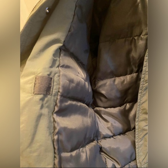 Gap kids long winter/puffy jacket with 6 pockets - Picture 8 of 12